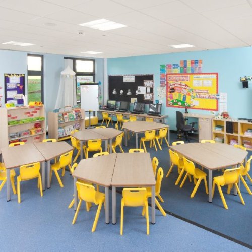 Play School Interior Designing Service