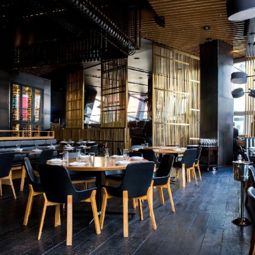 Restaurant Interior Designing Service