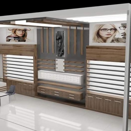 Showroom Interior Designing Services