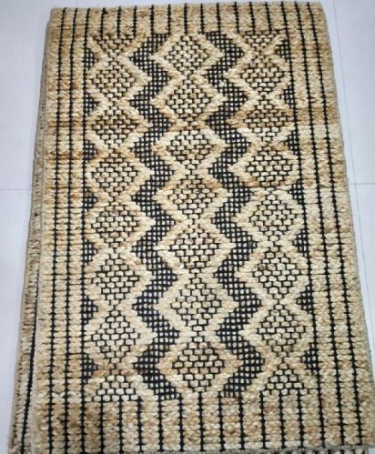 Multicolor Jute Rugs
