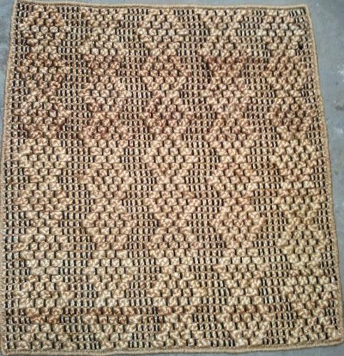 Striped Jute Rugs