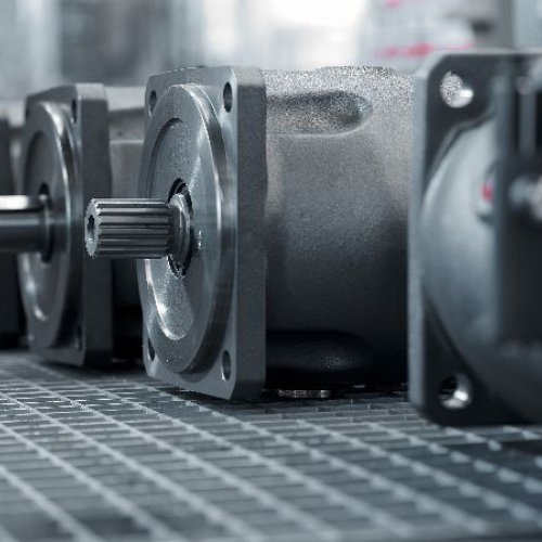 Hydraulic Gear Pump