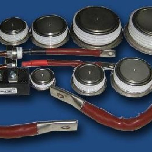 Silicon Controlled Rectifier Diodes