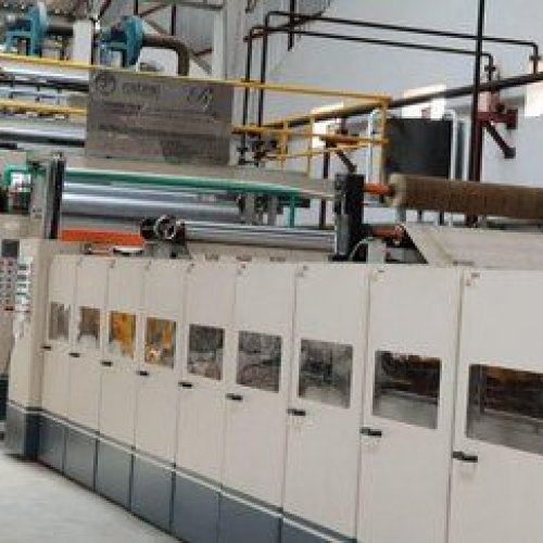3/5 Ply Automatic Corrugated Box Making Line