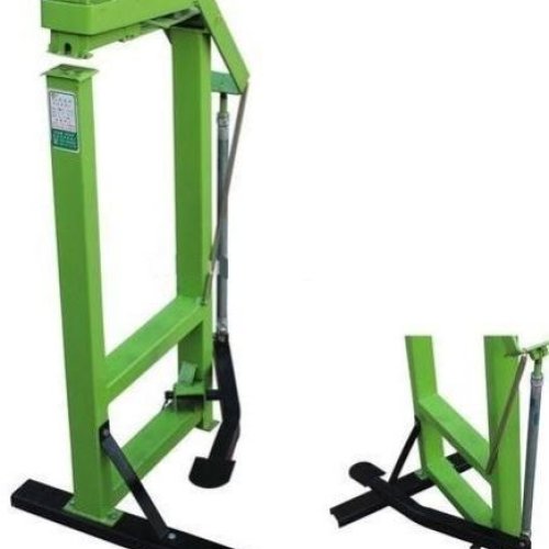 Carton Box Bottom Stitching Machine