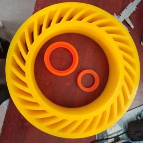 M-002 Lead Edge Feeder Wheel