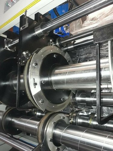 Printer Slotter Die Cutting Machine