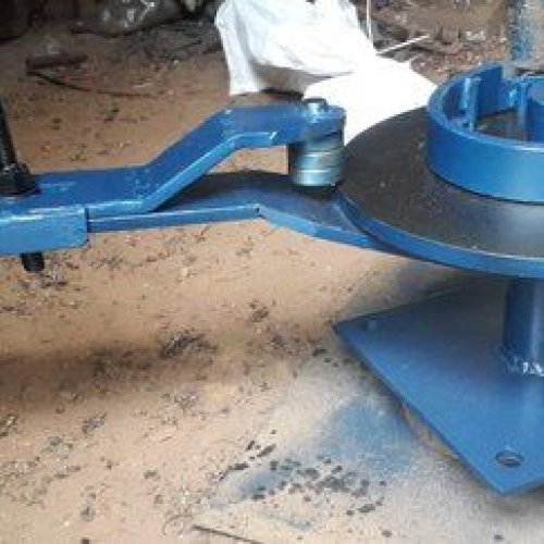 Scroll Bending Machine