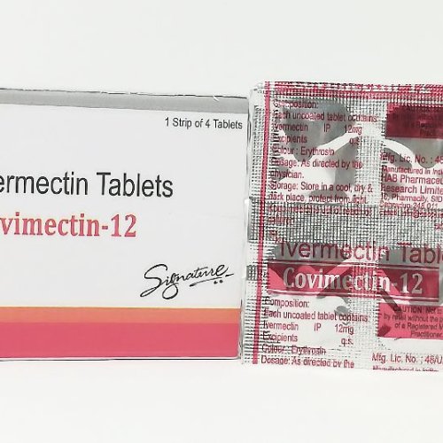 Covimectin-12 Tablets