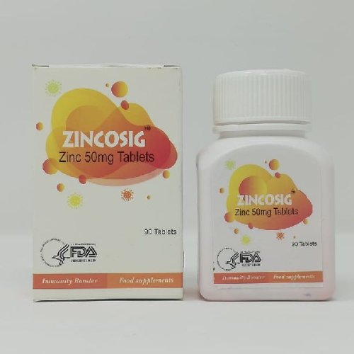 Zincosig Tablets