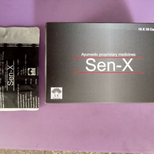 Sen-X Capsules