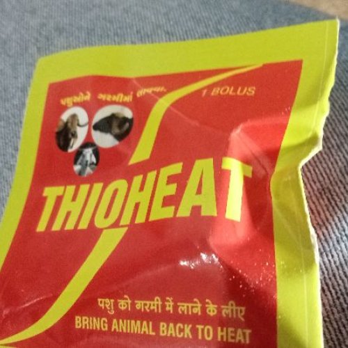 Thioheat Bolus
