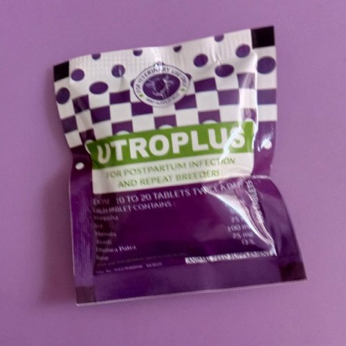 Utroplus Veterinary Tablets