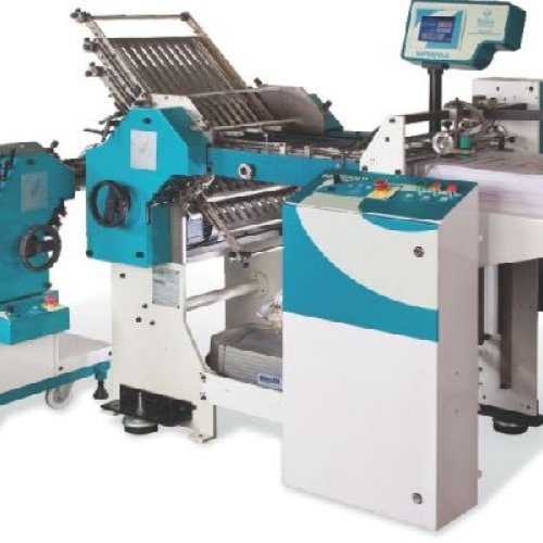 PF 35 Friction Feeder Machine