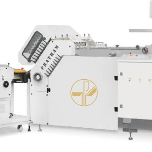 PF 53 Friction Feeder Machine