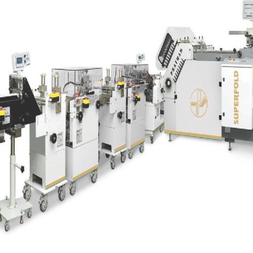 PF 53 Pile Feeder Machine