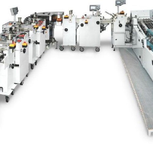 RPF 53 Pile Feeder Machine