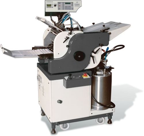 Super Mailer Automatic Paper Folding Machine