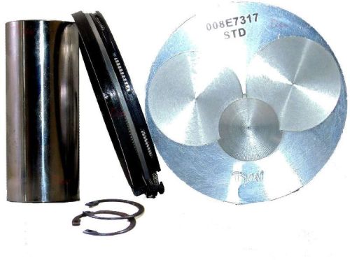 Bukh Engine DV10 DV20 Piston Assembly