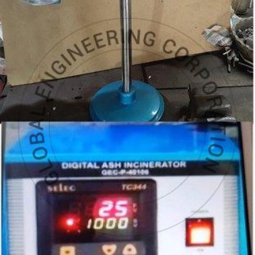 Ash Incinerator