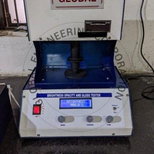 Brightness Opacity & Gloss Tester