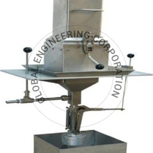 KCL Type Hand Sheet Former