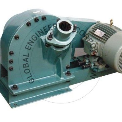 Laboratory Wood Chipper