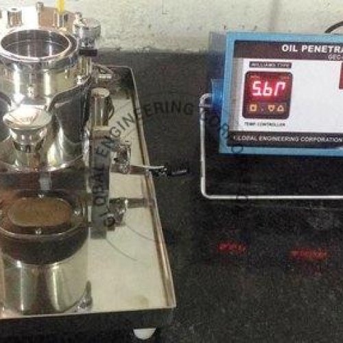 Oil Penetration Tester