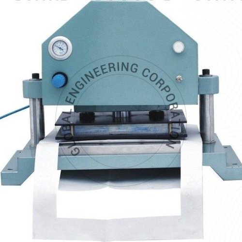 Pneumatic Clamping Punch &AMP; Die Cutter