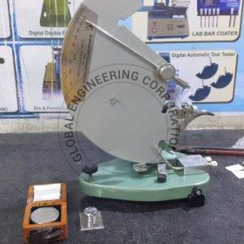 Tearing Resistance Tester