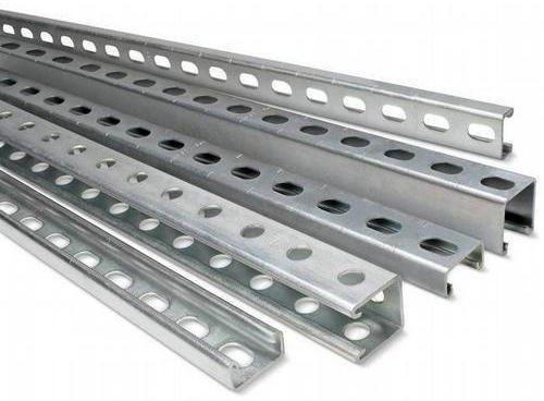 Galvanized Iron C Channel