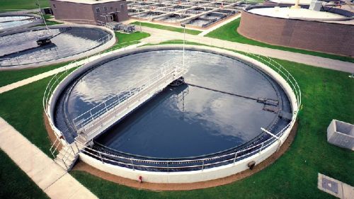 Sewage Treatment Plant