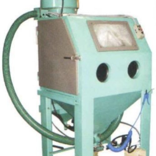 Shot Blasting Machine For Plate Cleaning