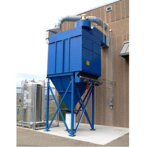 Fabric Type Dust Collector
