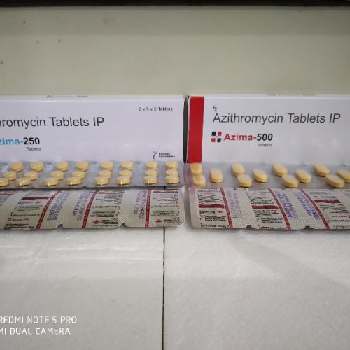Azithromycin Tablets IP