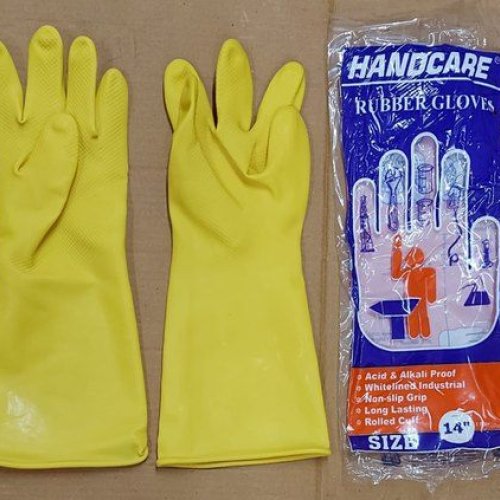 14 Inch Industrial Hand Gloves