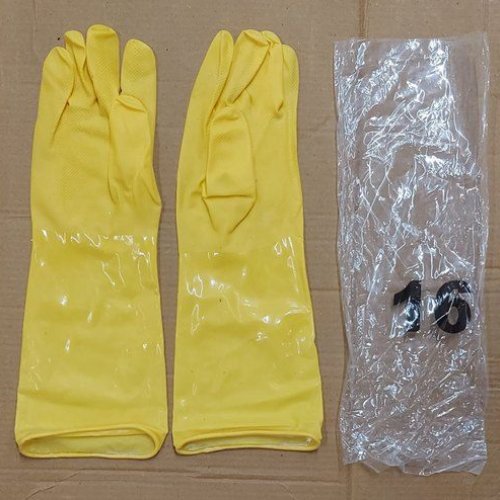 16 Inch PVC Unsupported Gloves