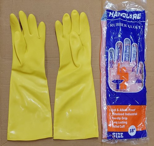 18 Inch Industrial Hand Gloves