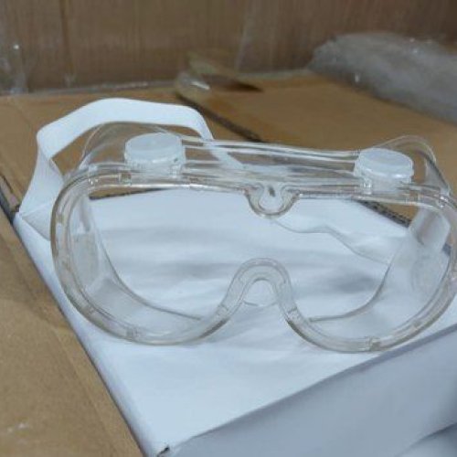 ES 006 Safety Chemical Goggles