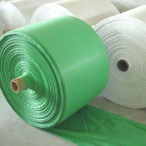 PP Woven Fabric Roll