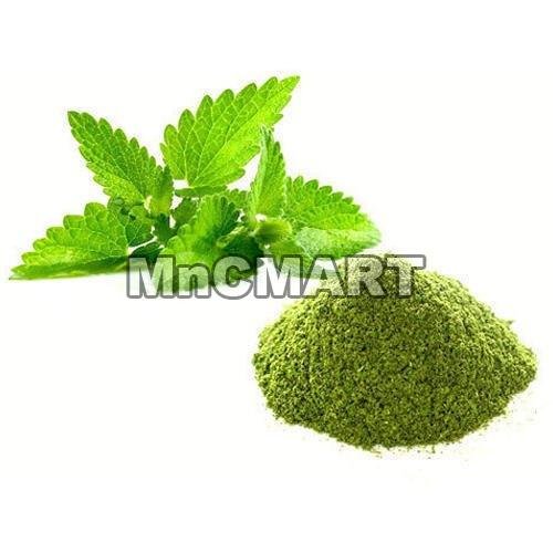 Dehydrated Mint Powder