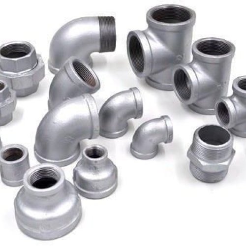 Nickel Pipe Fittings