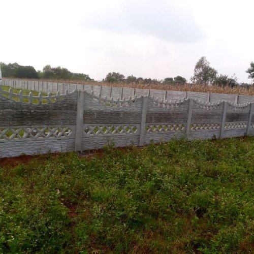 Precast Compound Wall