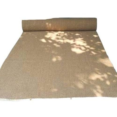 Brown Coir Cricket Mat