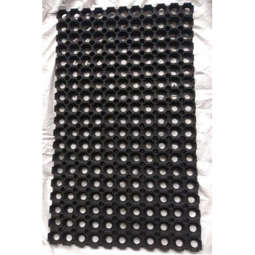 Rubber Hollow Mat