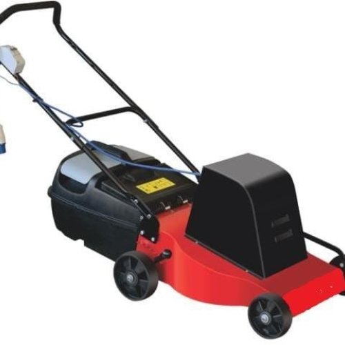 Electric Lawn Mower