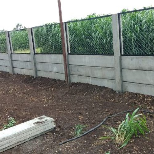 Chain Link Fencing