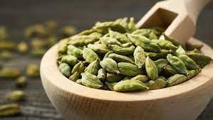 Green Cardamom