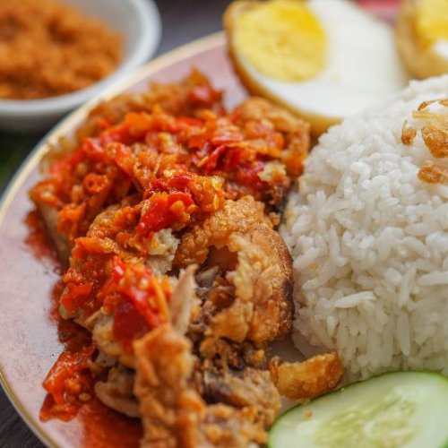 IR 64 Parboiled Rice