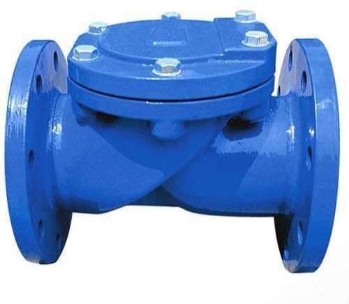 Mild Steel Swing Check Valve